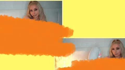 Tyra_Kadney: Weisse Socken - Explodier auf meinen Overknees