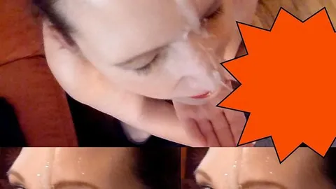 Spermasau in 100 Sekunden - So schnell kanns gehen!