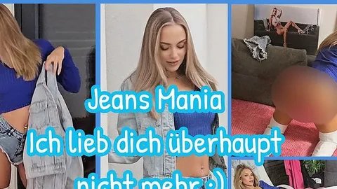 Vicky-Fox: JEANS-MANIA Ich liebe dich überhaupt nicht mehr lächel 21 MIN