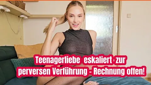 Vicky-Fox: Teenagerliebe eskaliert zur perversen Verführung -Rechnung offen!