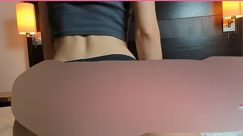 Vicky-Fox: ?Anal Mania-Eingeölt zum ersten krassen Analorgasmus.