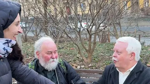 VikiAdventures: Ich habe meinen Freund in Prag getroffen und seine Freundin gefickt?