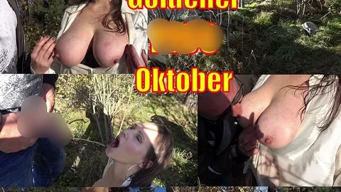 Viktorias GOLDENER Oktober-Spaziergang