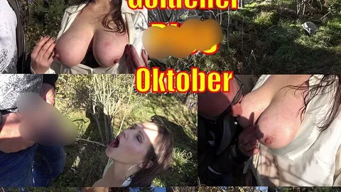 Goldener PISS Oktober