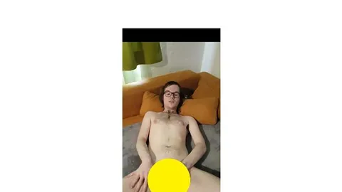 Virgin-97: Mein 22. Video - Zweites Mal beim Abspritzen Gefilmt