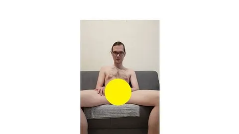 Virgin-97: Mein 23. Video - Natursekt Getrunken