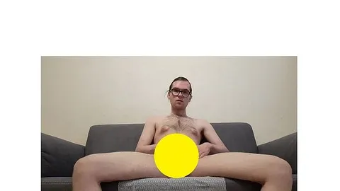 Virgin-97: Mein 24. Video - Beim Porno anschauen Abgespritzt