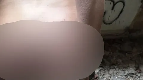 Wunsch_Fee: Lost Place Ass to Mouth