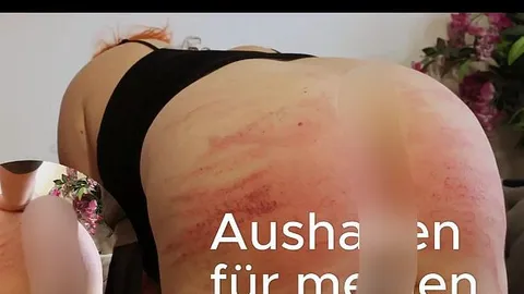 Ein bisschen Spanking gefälligst ?!