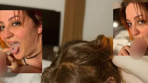 Was gibt es geileres als ein Blowjob, im Hotelzimmer ?!