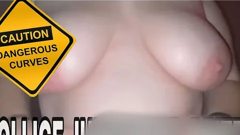 xxxbigboobslayla: Mollige Jungfotze reitet den alten Schwanz langsam ab – bis er auf die Fotze spritzt