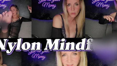 YourGoddess01: Zweite Haut - Mein Nylon Overall bricht deine Grenzen by YourGoddess